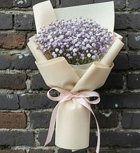 Букет цветов из:  Гипсофила в Инском