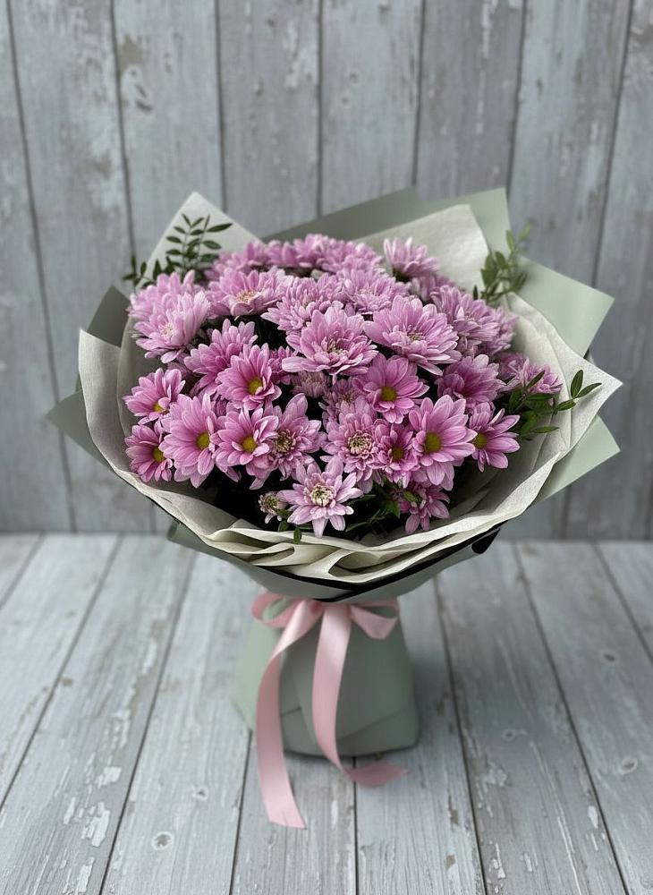 Букет цветов из: Хризантемы в Инском