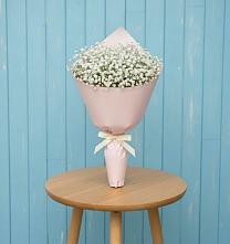 Букет цветов из:  Гипсофила в Инском