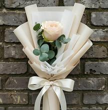 Букет цветов из:  Розы в Инском
