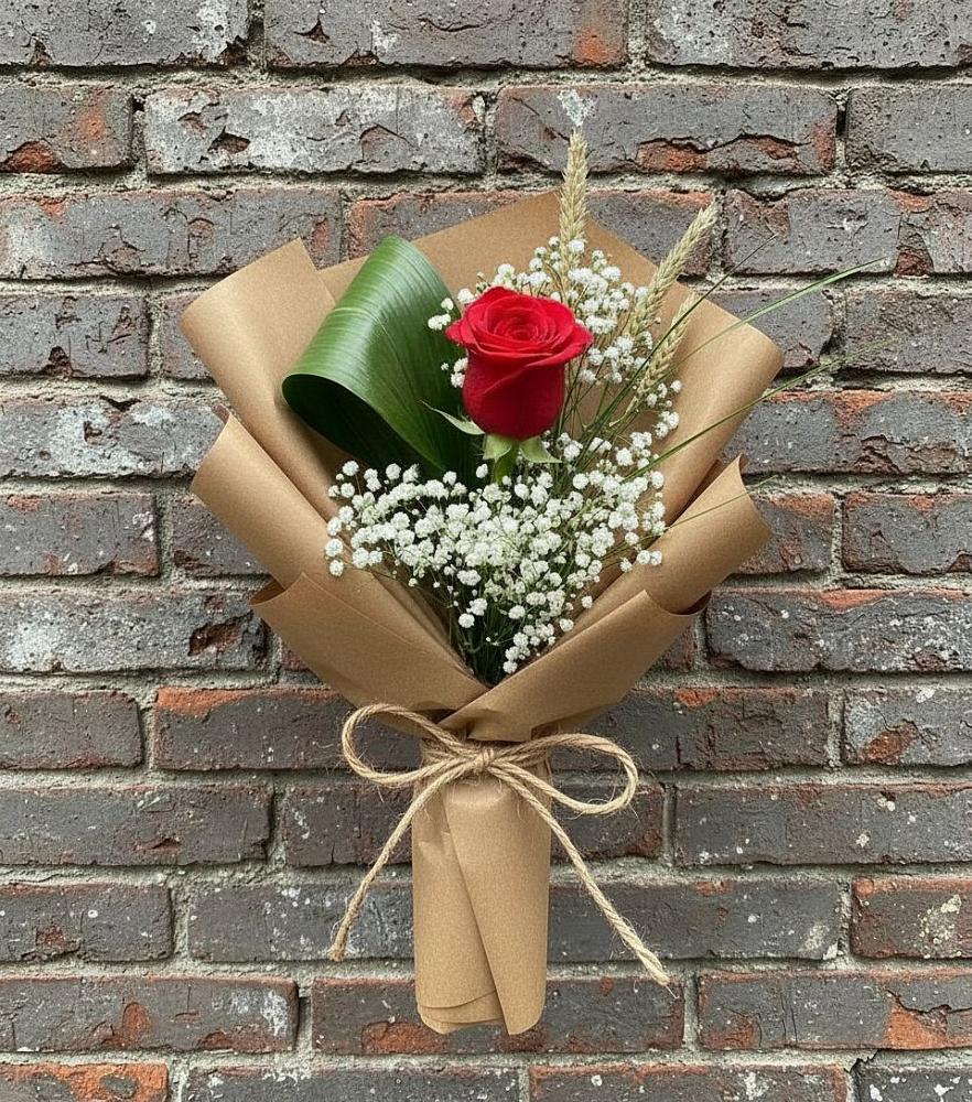 Букет цветов из: Розы в Инском