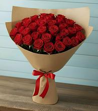 Букет Красные розы Милано #REPLACE_PRED# Инском