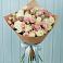 Букет цветов из: Розы в Инском