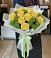 Букет цветов из: Хризантемы и Розы в Инском