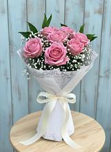 Букет цветов из:  Розы #REPLACE_PRED# Инском