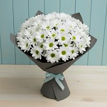 Букет цветов из:  Хризантемы в Инском