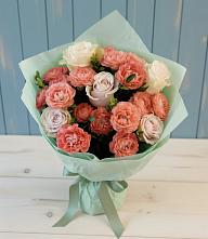 Букет цветов из:  Розы #REPLACE_PRED# Инском
