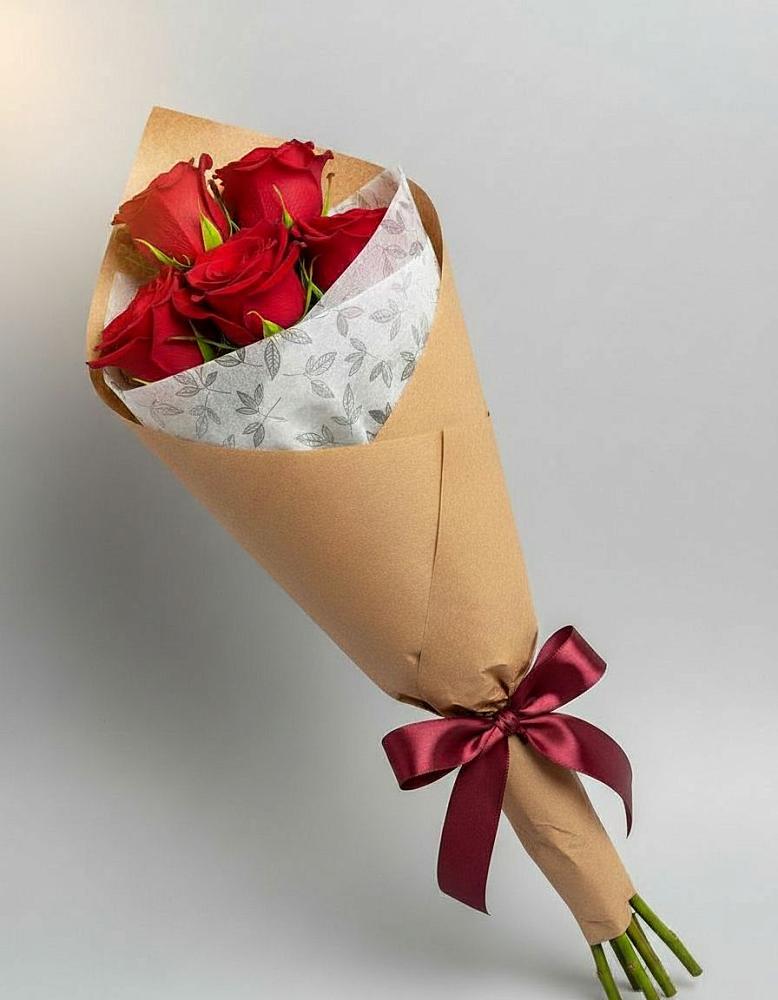 Букет цветов из: Розы в Инском