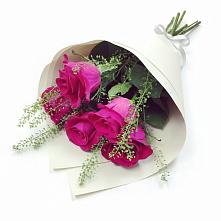 Букет цветов из:  Розы #REPLACE_PRED# Инском