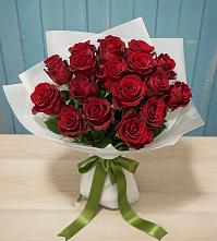 Букет Красные розы в Инском