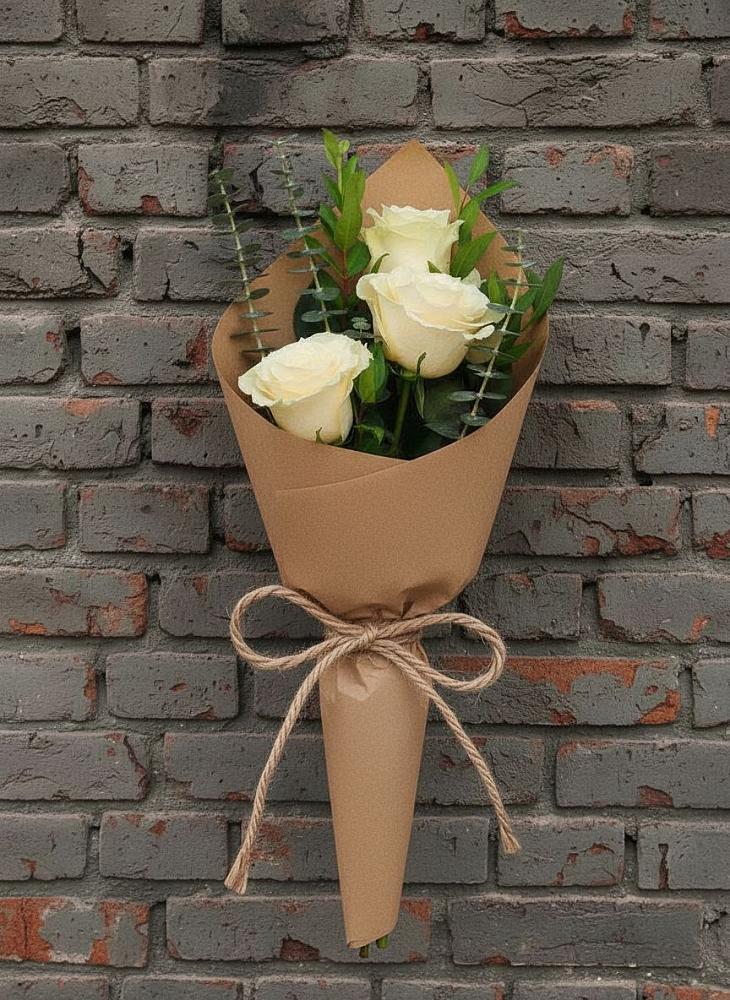 Букет цветов из: Розы в Инском