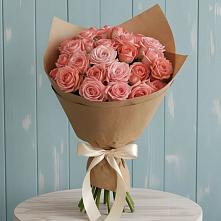 Букет цветов из:  Розы в Инском
