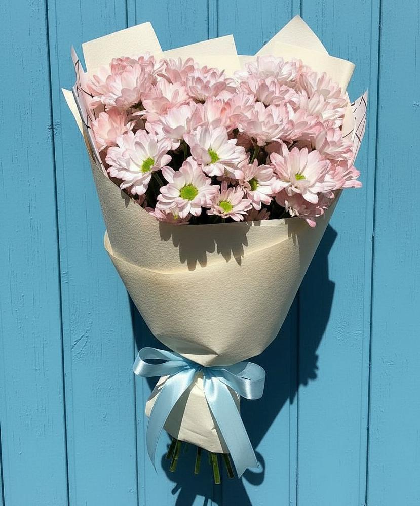 Букет цветов из: Хризантемы в Инском