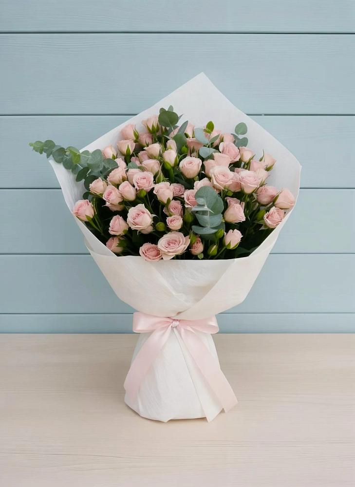 Букет цветов из: Розы в Инском