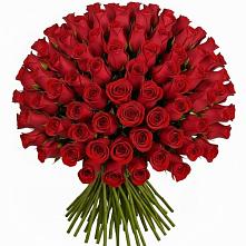 Букет Красные розы Чери Лав в Инском