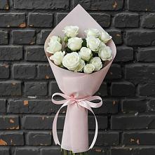 Букет цветов из:  Розы #REPLACE_PRED# Инском