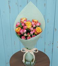 Букет цветов из:  Розы #REPLACE_PRED# Инском