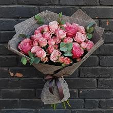 Букет цветов из:  Розы #REPLACE_PRED# Инском