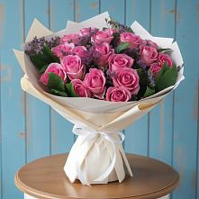 Букет цветов из:  Розы #REPLACE_PRED# Инском
